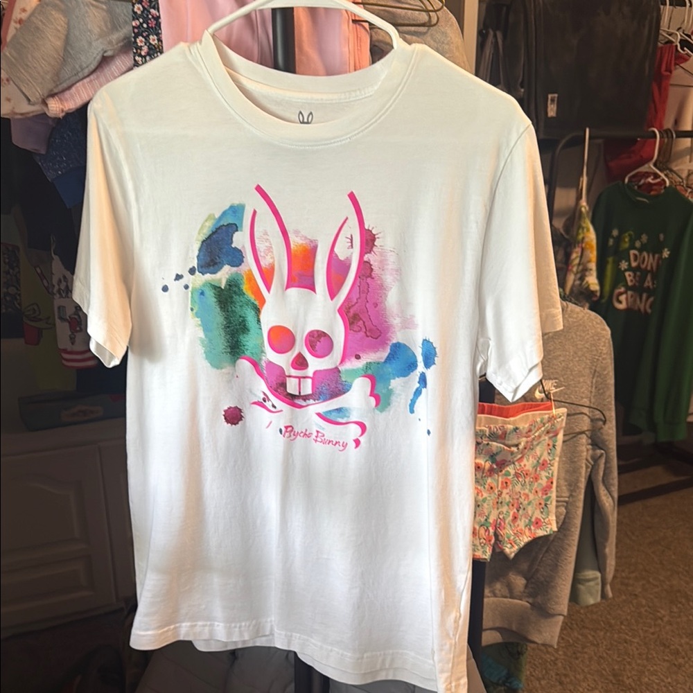 Psycho bunny t shirt